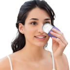 Ice Roller Facial Massage, silicone cleansing ice lattice, for skincare