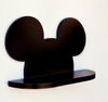 Mickey Mouse Boys Girls Bedroom Floating Organizer Shelve Decor
