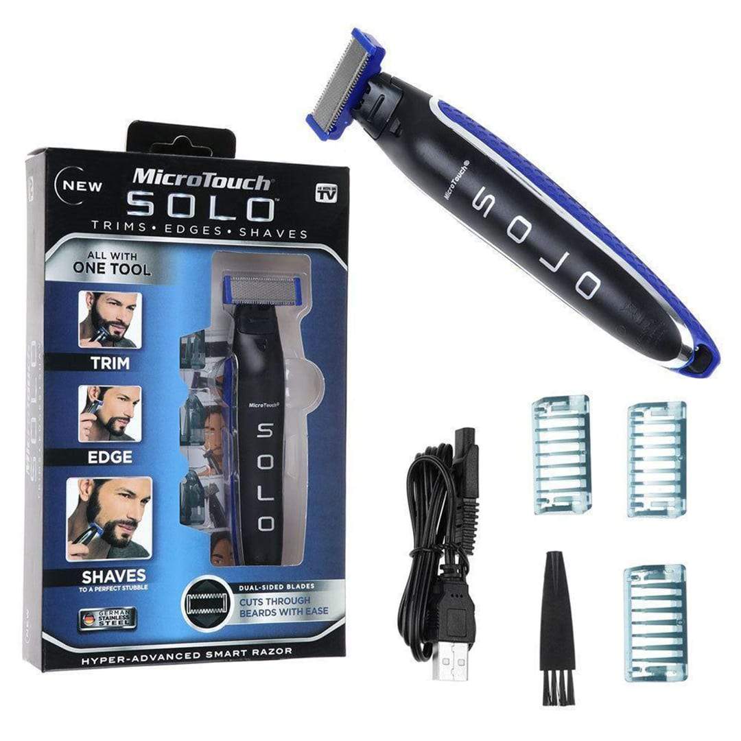 Hair Trimmer, Replacement Guide Comb for Micro Touch SOLO
