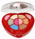 Touch Essentials All in One Makeup Kit Eyeshadow Blush Powder Lipstick Set