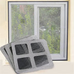 Pack Of 10) Multifunctional Net Sticker Drainer Net For Bathroom