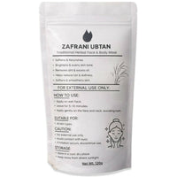 Zafrani Ubtan, Natural Skin Brightening, for Soft & Radiant Skin
