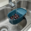 Double Side Sink Strainer Basket