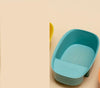 Double Side Sink Strainer Basket