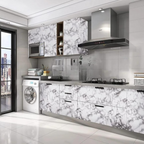 Self Adhesive Marble Sheet Sticker For Kitchen