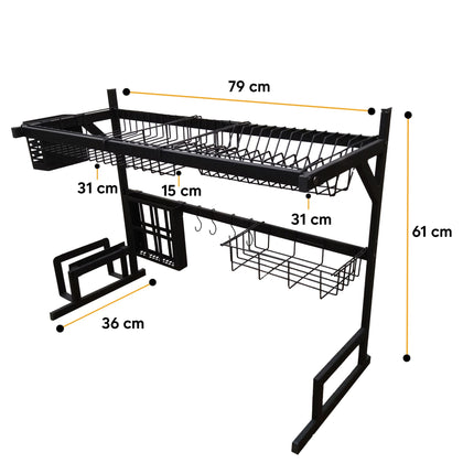 Kitchen Sink Rack