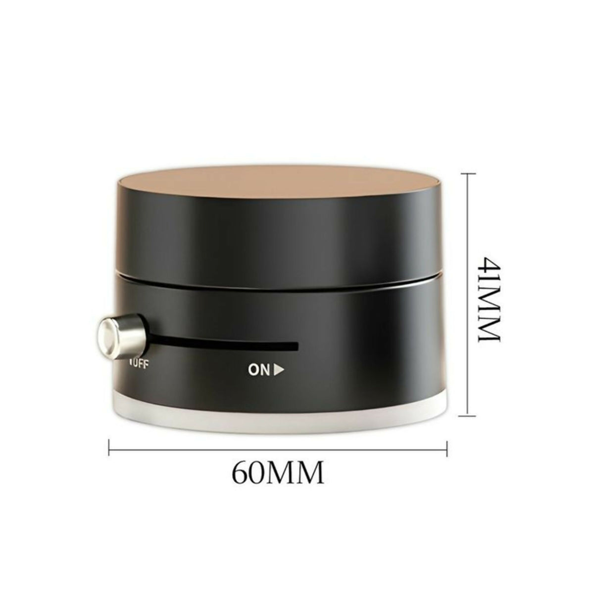 360° Rotating Magnetic Car Phone Holder – Strong Suction Dashboard Mount for Smartphones