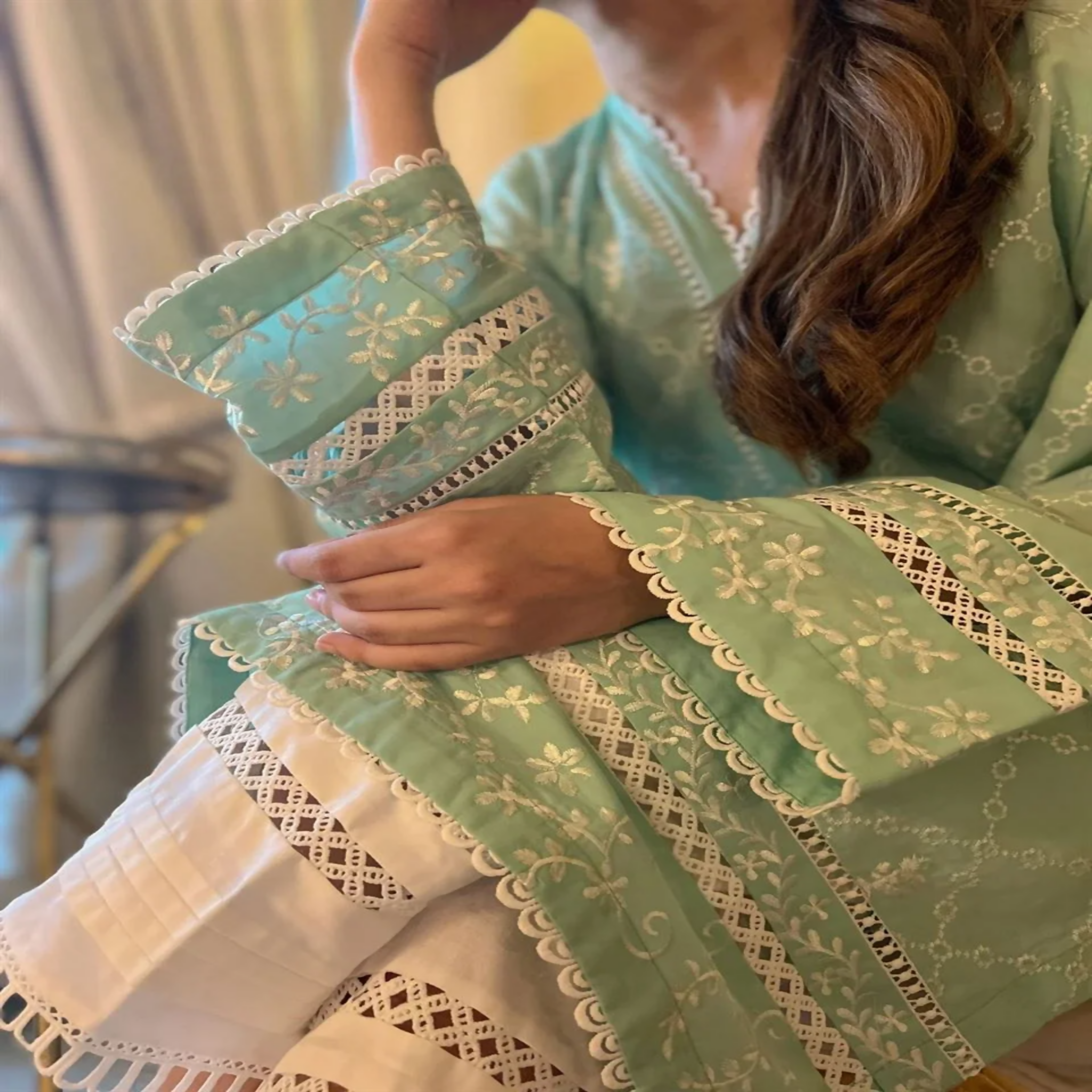 Unstitched Suit, Premium Fabric & Elegant Designs, for Women