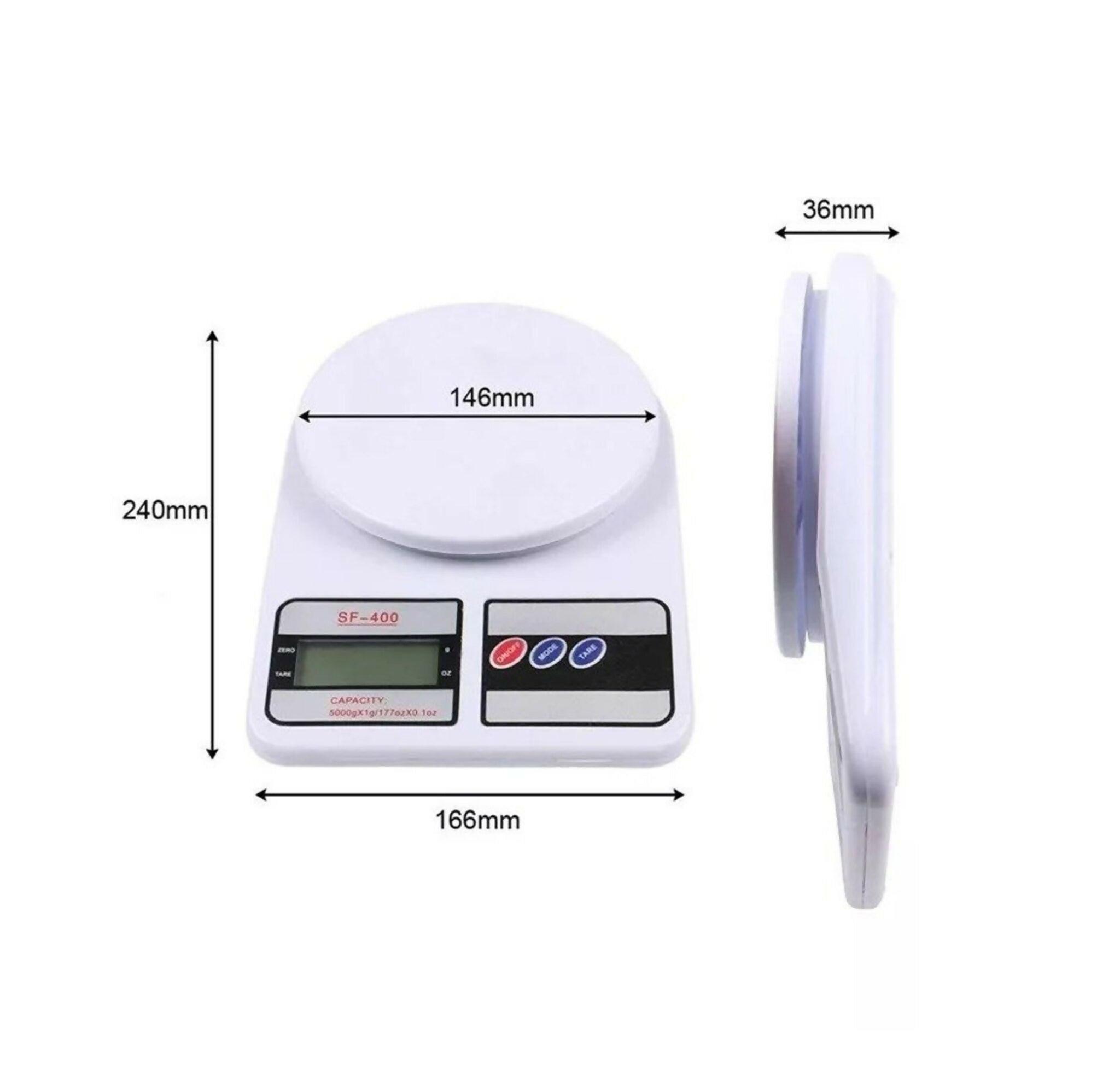 Kitchen Scale