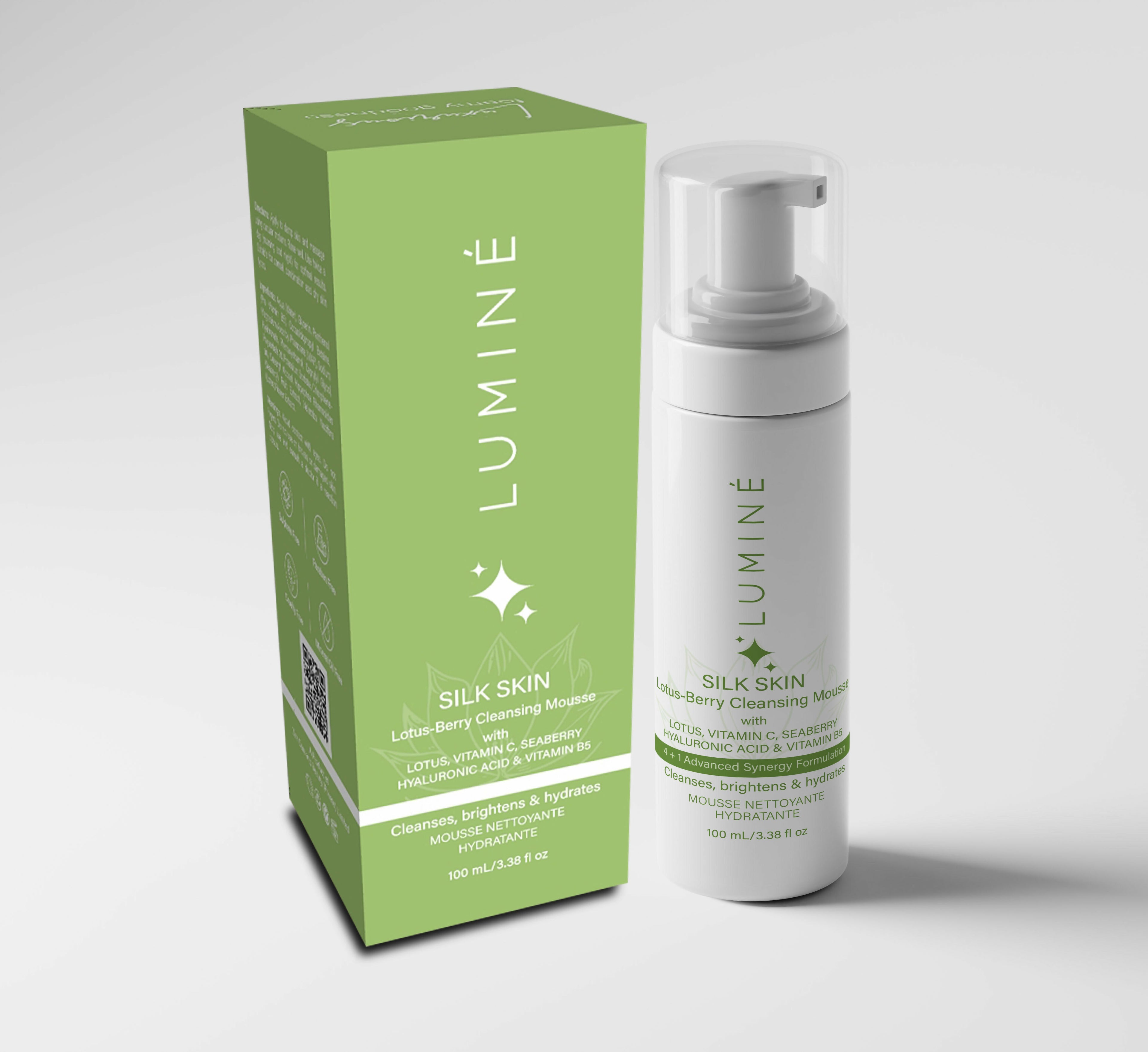 lumine cleanser