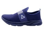 Slip-On Casual Running Shoes, Breathable Fabric & Durable Sole, for Men