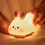 Silicon Rabbit Lamp