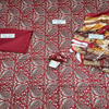 Unstitched Suit, Sawan Blossom Lawn, Versatile 3-Piece Shalwar Kameez, for Summer