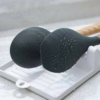 Spoon Rest (Plastic) – Kitchen Utensil Rest (Random Color)