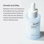 Biodance Hydro Cera Nol Ampoule Hydrating Soothing Serum With Panthenol Ceramides And Hyaluronic Acid 30ml Made In Korea