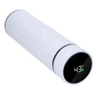 LED Temperature Display Water Bottle Stainless Steel Vacuum Insulated Flask