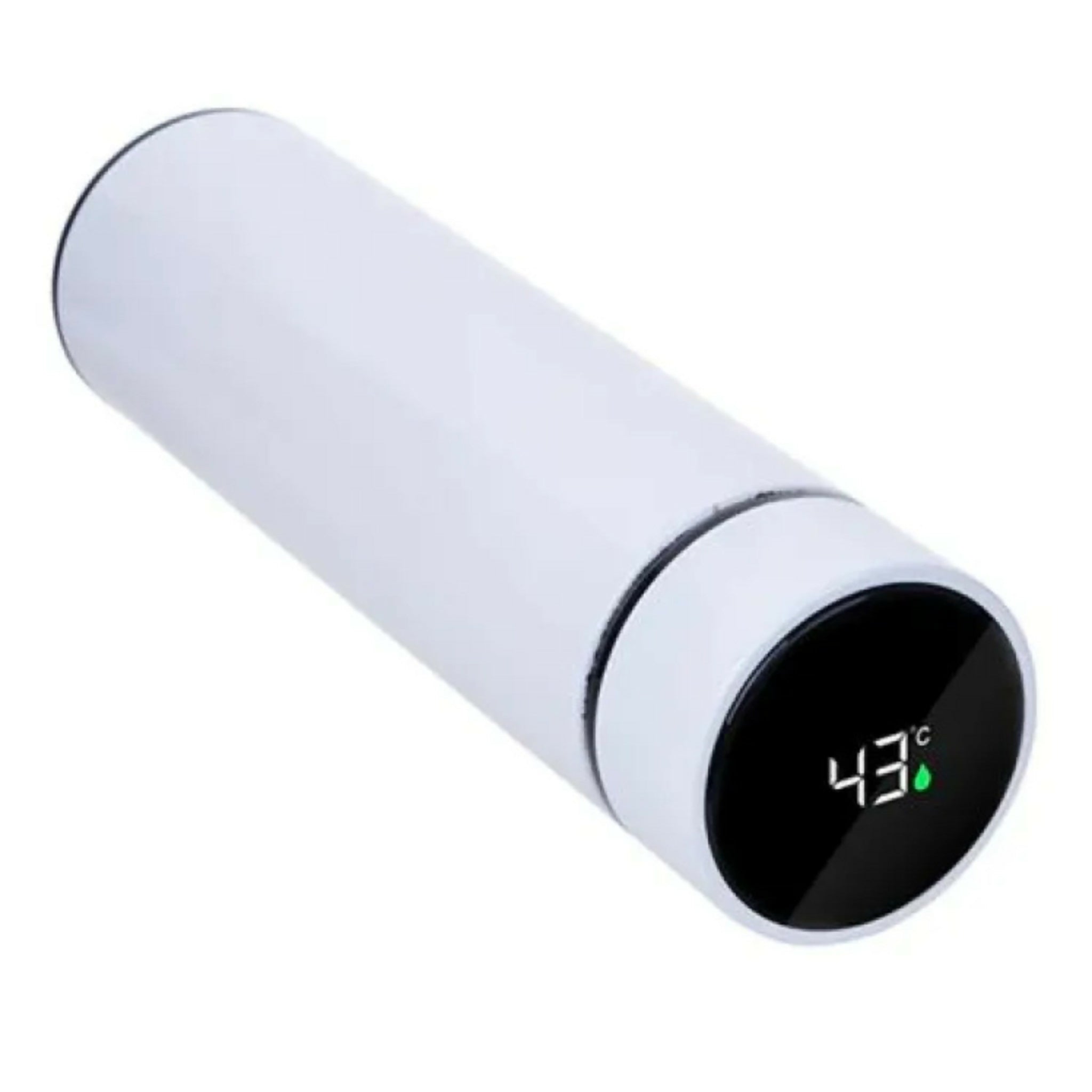 LED Temperature Display Water Bottle Stainless Steel Vacuum Insulated Flask