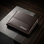 Fuerdanni Luxury Classic Bifold Wallet