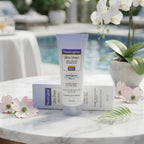 Neutrogena Ultra Sheer Sunblock Liquid 118ml for daily UVA and UVB protection