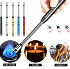 360° Outdoor Kitchen Lighter – USB Rechargeable