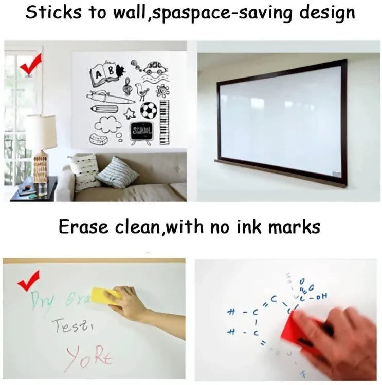 Artisan – Dry Erase Whiteboard Sticker Vinyl Sticker