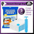 Vacuum Storage Bags For Clothing