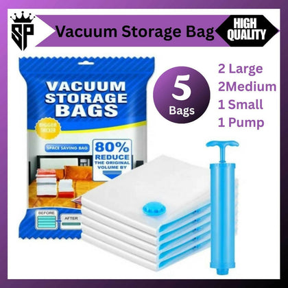 Vacuum Storage Bags For Clothing