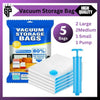 Vacuum Storage Bags For Clothing