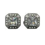 Cufflinks Studs Button, Dare to Shine, for the Bold & Stylish
