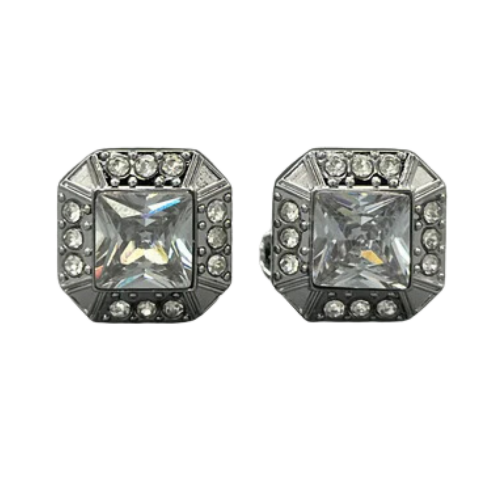Cufflinks Studs Button, Dare to Shine, for the Bold & Stylish