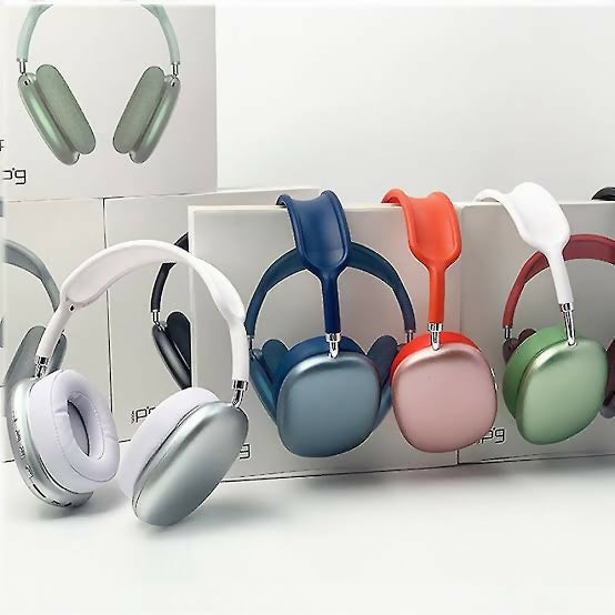 P9 Wireless Bluetooth Headphones | Deep Bass Sound | Comfortable Fit & Long Battery Life
