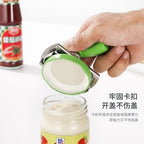 Cap Opener, Stainless Steel Multi Function Bottle, for Kitchen Use