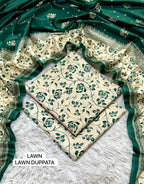 Maria.B/Iznik/ Premium Lawn Suit 3pc