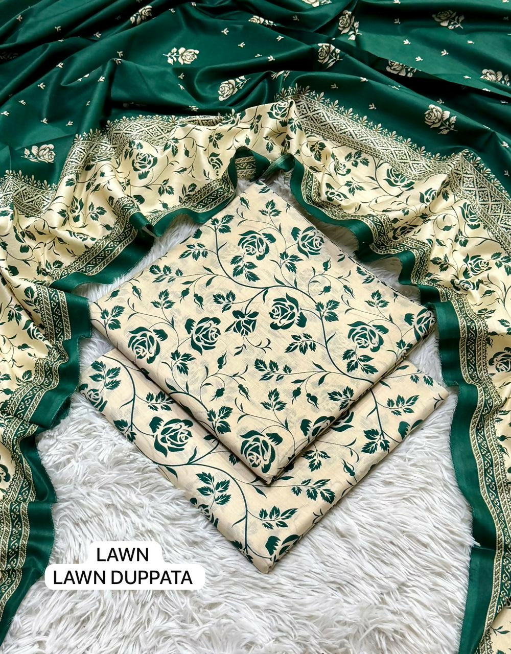 Maria.B/Iznik/ Premium Lawn Suit 3pc