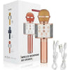 Bluetooth Karaoke Microphone & Wireless Speaker, for Parties