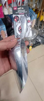 Durable Cast Aluminum Utility Scoop