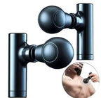 Mini Rechargeable Fascial Gun – Portable Deep Muscle Massager for Pain Relief and Relaxation – Random Color