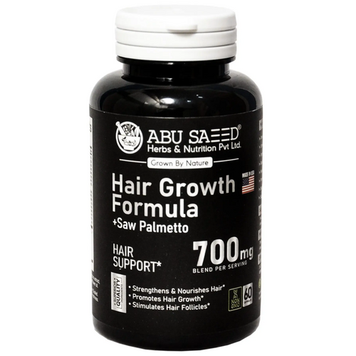 Hair Growth Formula, for Stronger, Healthier Hair Growth