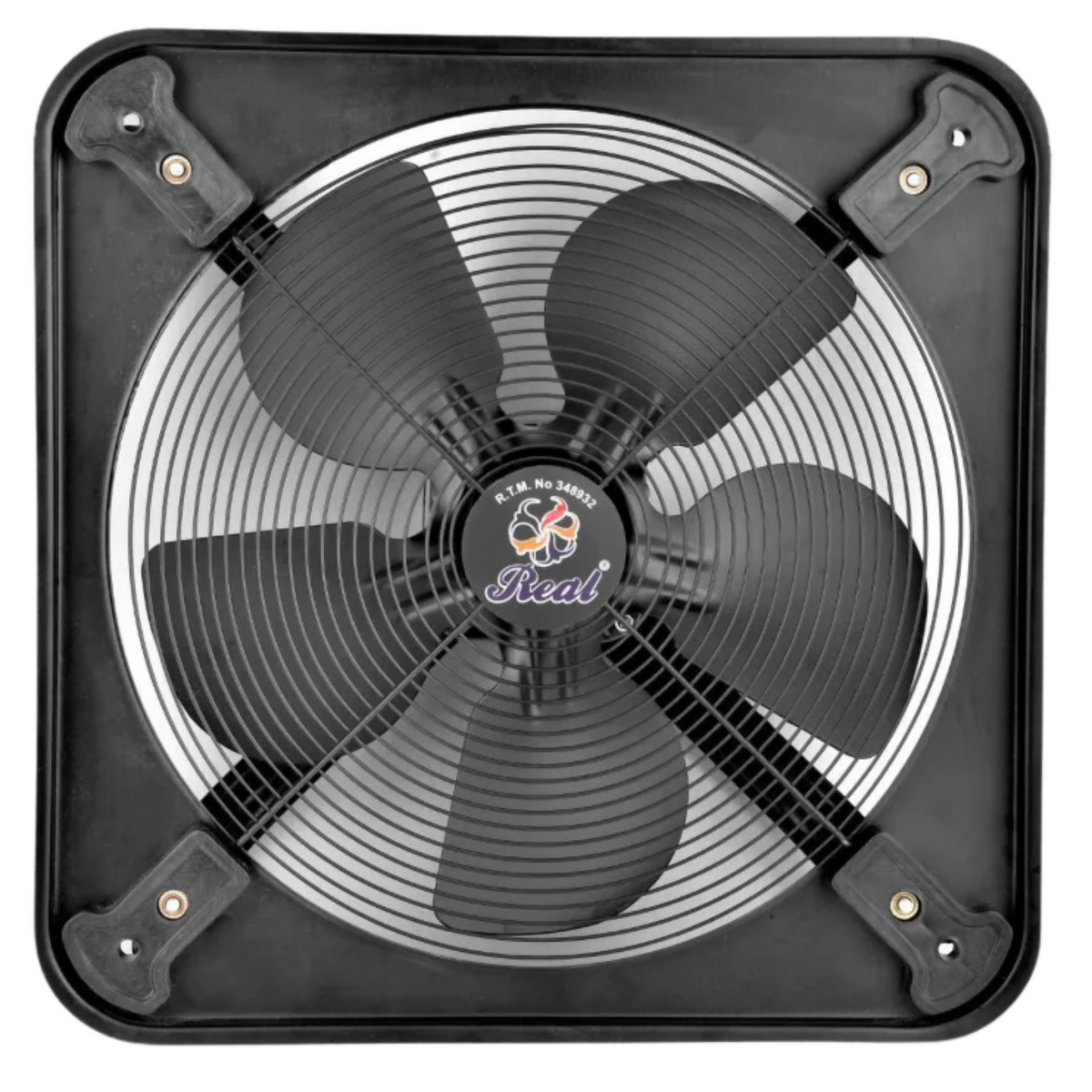 Durable, High-Speed, Efficient Exhaust Fan – Action WebStore