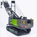 Metal Diecast Crane Toy