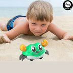Interactive Crawling Crab Toy
