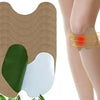 Herbal Knee Pain Relief Patch, Natural Heat Therapy for Joint & Muscle Comfort