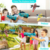 Aircraft Launcher Battle Gun, Exciting Airplane Toys, for Outdoor Play