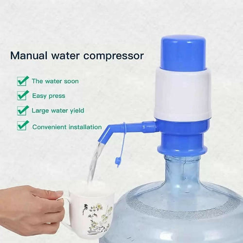 Manual Hand Press Pump Water Dispenser | Best Quality Water Pump | Hand Press Pump
