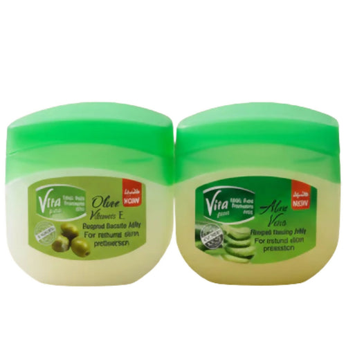 Adore Vita Soft Petroleum Jelly, Gentle Daily Skin Care, for Soft Smooth Skin