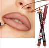 36H Jumbo Lip Liner Pencil Pack – Long-Lasting Nude, Red & Pink Shades for Smooth Lip Definition - Pack of 12