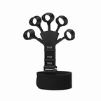 1Pcs Silicone Gripster Grip Strengthener Finger Stretcher Hand Grip Trainer Gym Fitness Training And Exercise Hand Strengthened