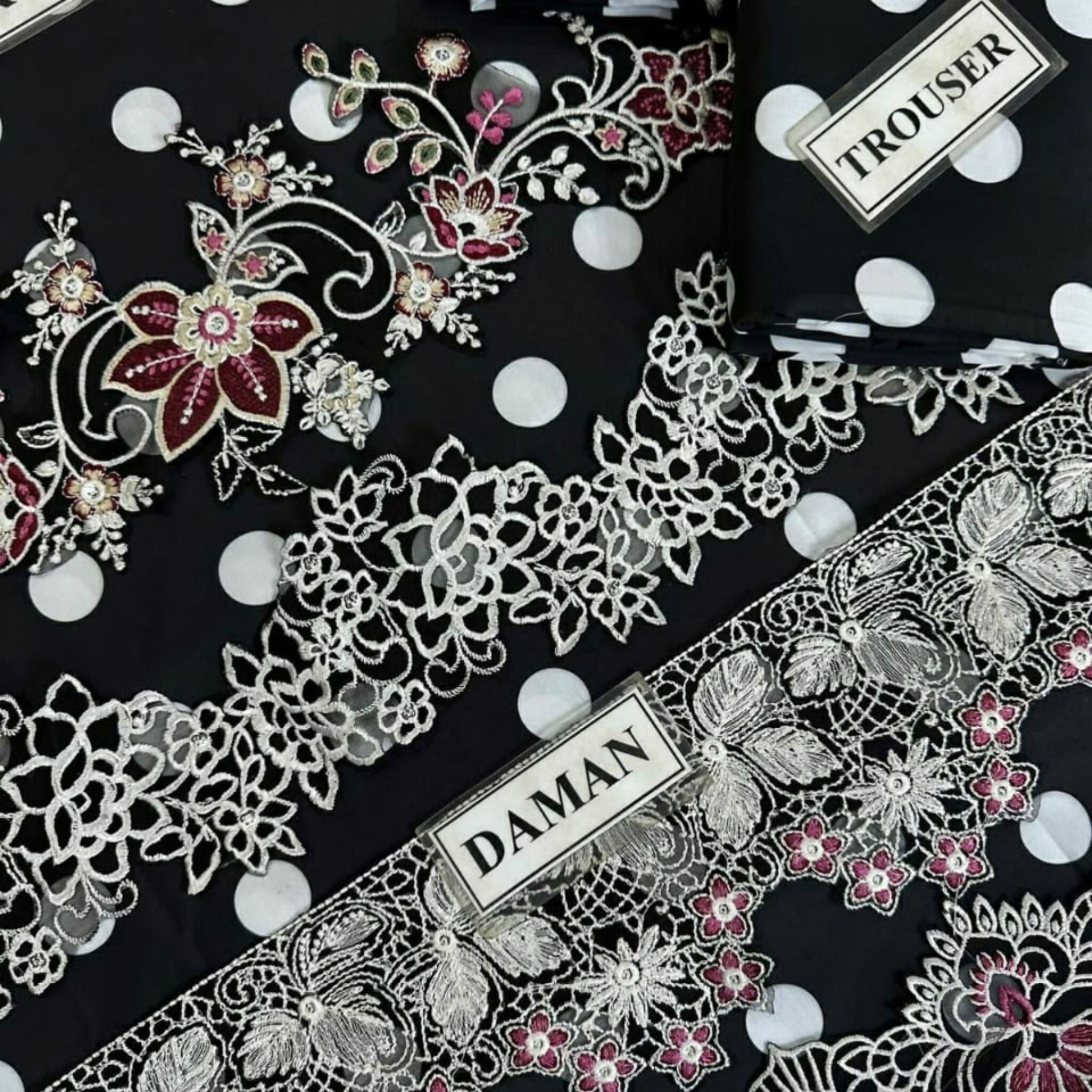 Women Unstitched Suit