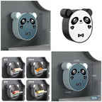 Wall Mounted Cute Panda Soap Dish Holder