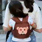 Child Safety Seat Belt Harness, Breathable Padded, for Motorcycles